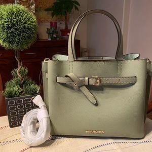 Michael Kors Emilia Large Satchel
